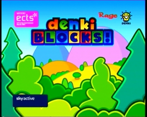 Denki Blocks splash screen.png